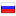 lukas-pierce.com server is located in Russia